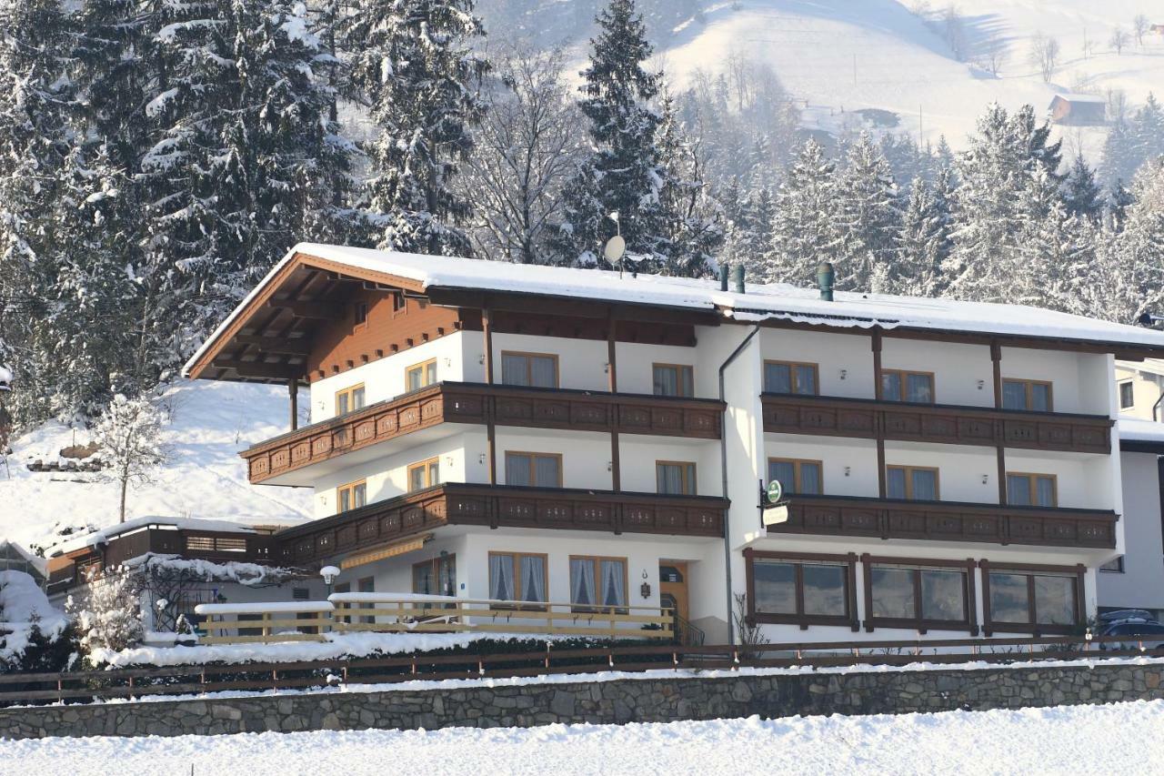 Hotel Pension Eichenhof Ried im Zillertal Dış mekan fotoğraf