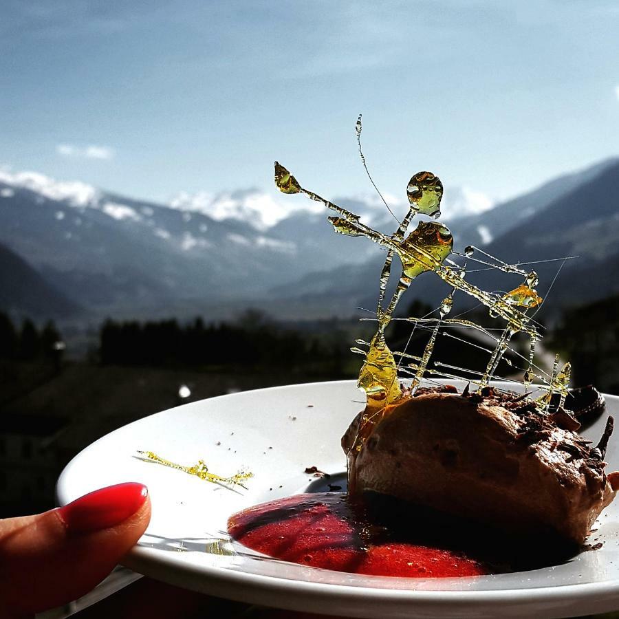 Hotel Pension Eichenhof Ried im Zillertal Dış mekan fotoğraf