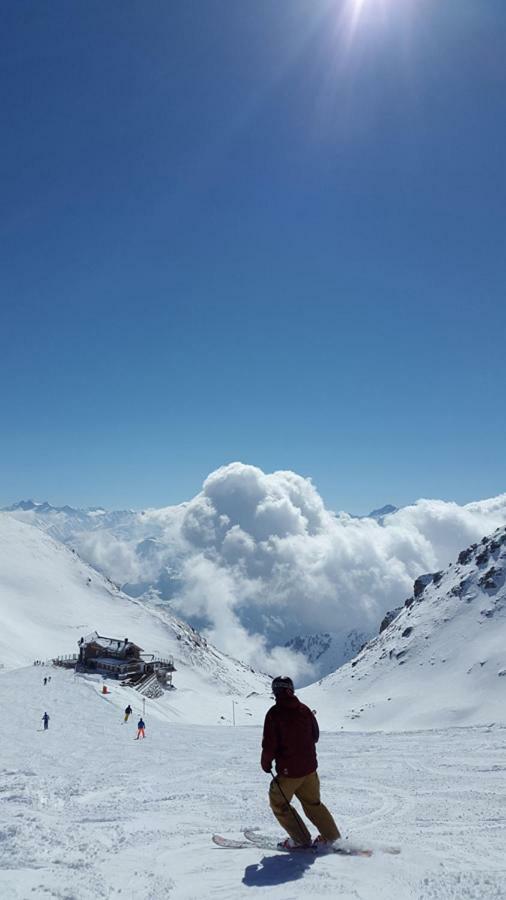 Hotel Pension Eichenhof Ried im Zillertal Dış mekan fotoğraf