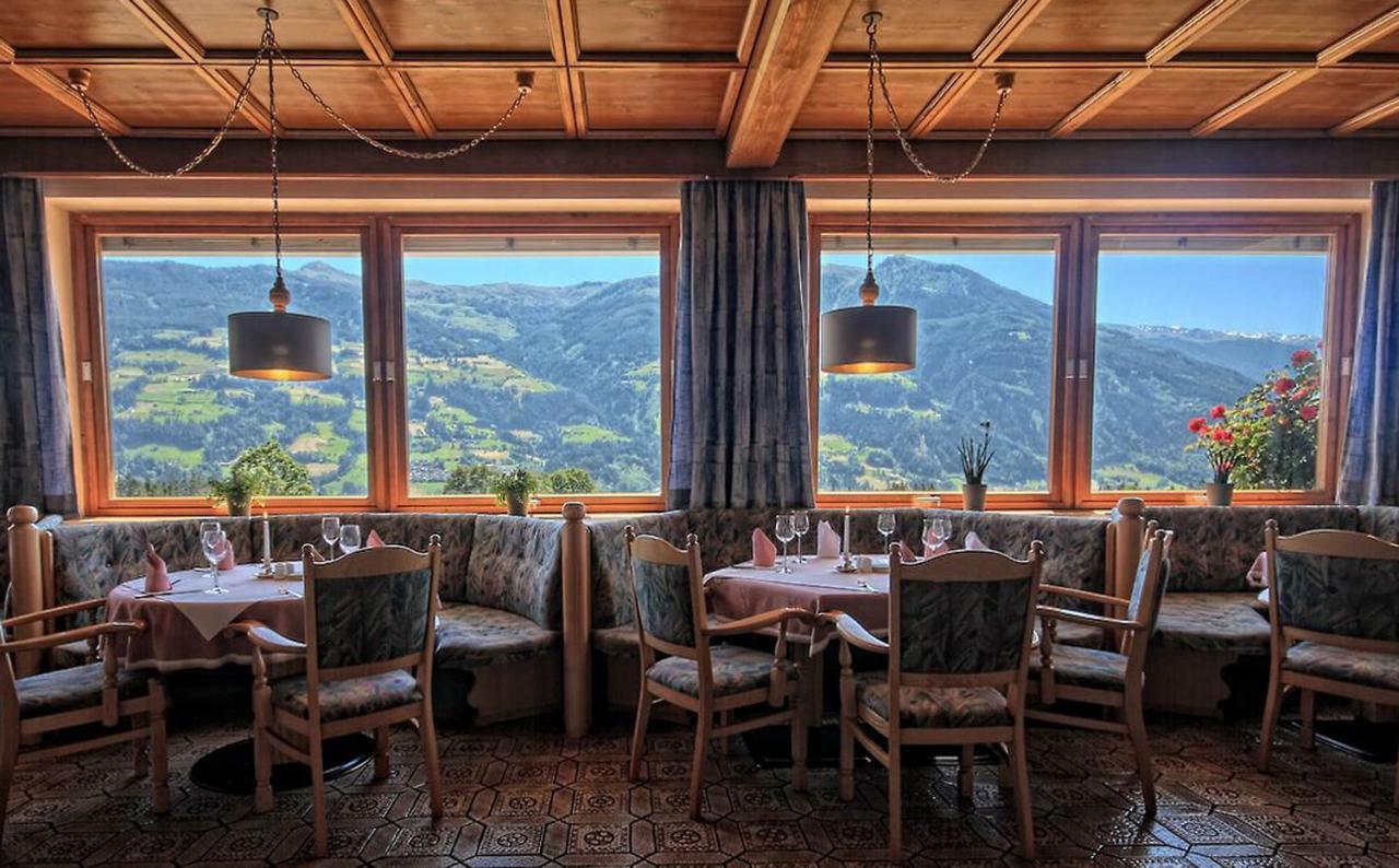 Hotel Pension Eichenhof Ried im Zillertal Dış mekan fotoğraf