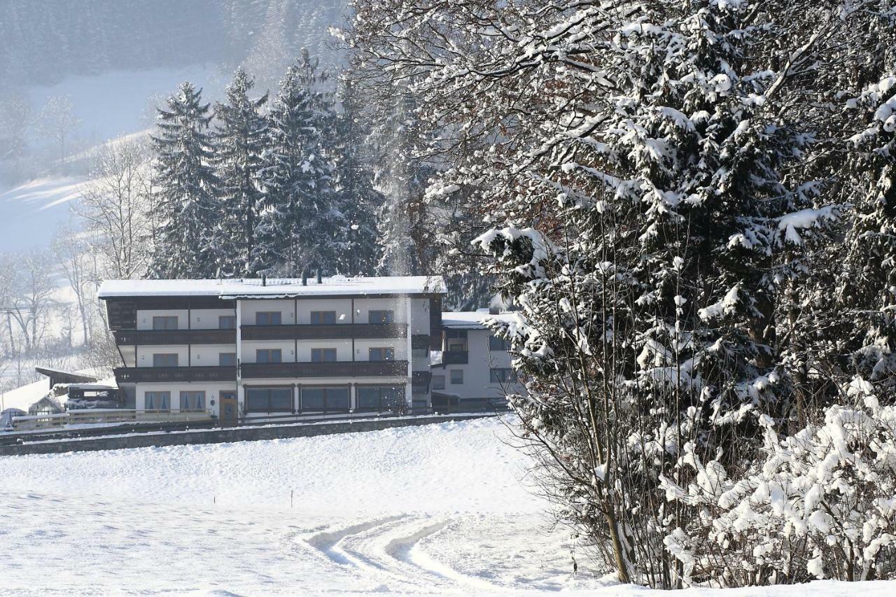 Hotel Pension Eichenhof Ried im Zillertal Dış mekan fotoğraf